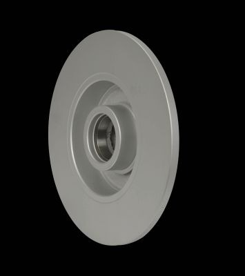 BEHR HELLA SERVICE - 8DD355102751 - Тормозной диск