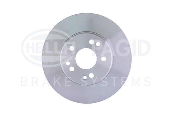 BEHR HELLA SERVICE - 8DD355102761 - Тормозной диск BEHR HELLA SERVICE - 8DD355102761 - Тормозной диск