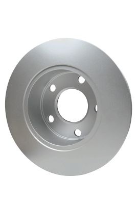 BEHR HELLA SERVICE - 8DD355102801 - Тормозной диск