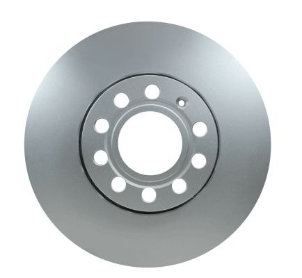 BEHR HELLA SERVICE - 8DD355102821 - Тормозной диск