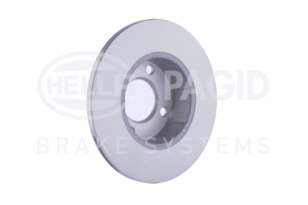 BEHR HELLA SERVICE - 8DD355102841 - Тормозной диск BEHR HELLA SERVICE - 8DD355102841 - Тормозной диск