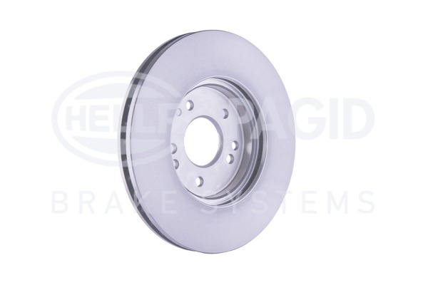 BEHR HELLA SERVICE - 8DD355102851 - Тормозной диск