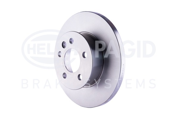 BEHR HELLA SERVICE - 8DD355102891 - Тормозной диск