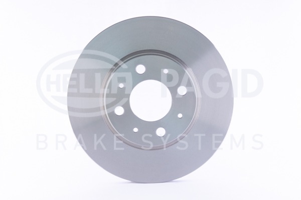 BEHR HELLA SERVICE - 8DD355102901 - Тормозной диск