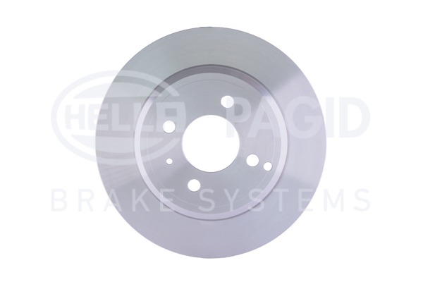 BEHR HELLA SERVICE - 8DD355102911 - Тормозной диск