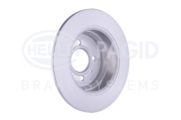 BEHR HELLA SERVICE - 8DD355102911 - Тормозной диск