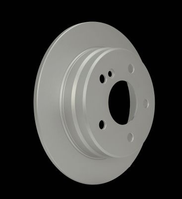 BEHR HELLA SERVICE - 8DD355102991 - Тормозной диск