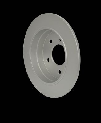 BEHR HELLA SERVICE - 8DD355102991 - Тормозной диск