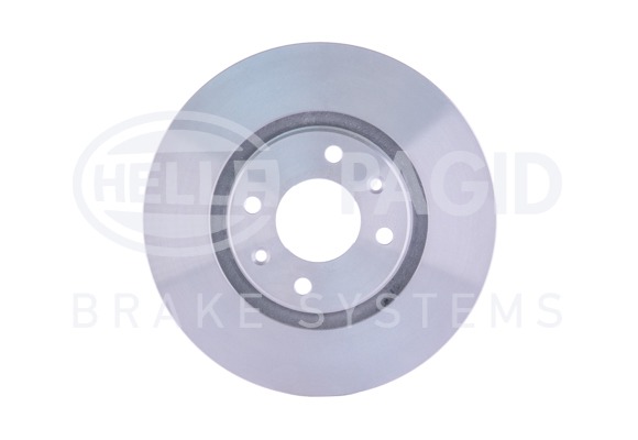 BEHR HELLA SERVICE - 8DD355103001 - Тормозной диск