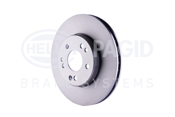 BEHR HELLA SERVICE - 8DD355103031 - Тормозной диск BEHR HELLA SERVICE - 8DD355103031 - Тормозной диск