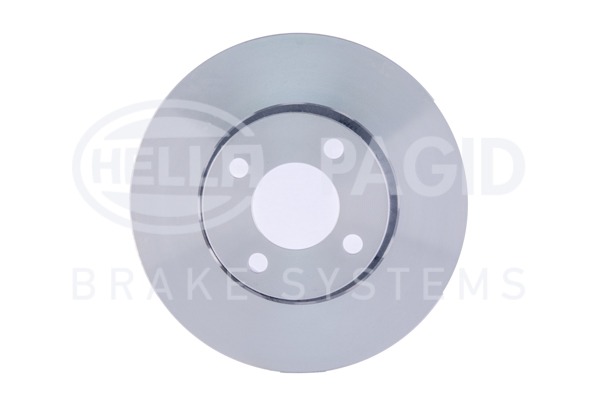 BEHR HELLA SERVICE - 8DD355103081 - Тормозной диск