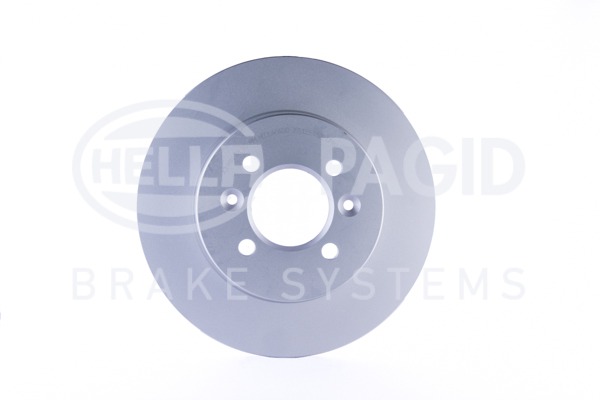 BEHR HELLA SERVICE - 8DD355103511 - Тормозной диск BEHR HELLA SERVICE - 8DD355103511 - Тормозной диск