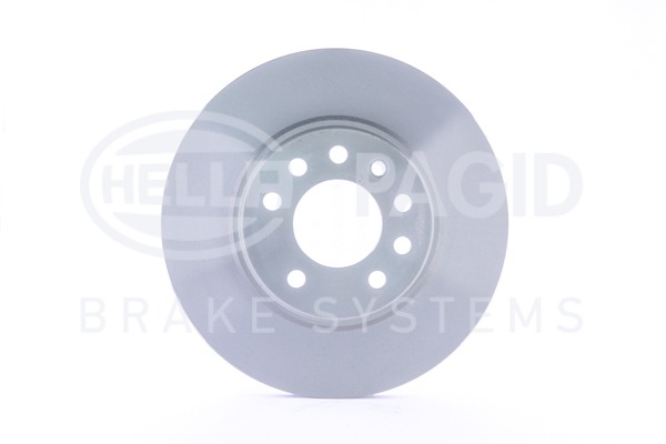 BEHR HELLA SERVICE - 8DD355103631 - Тормозной диск