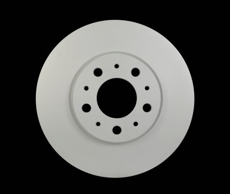 BEHR HELLA SERVICE - 8DD355103681 - Тормозной диск