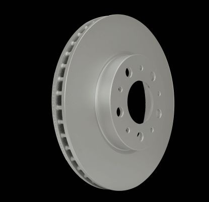 BEHR HELLA SERVICE - 8DD355103681 - Тормозной диск