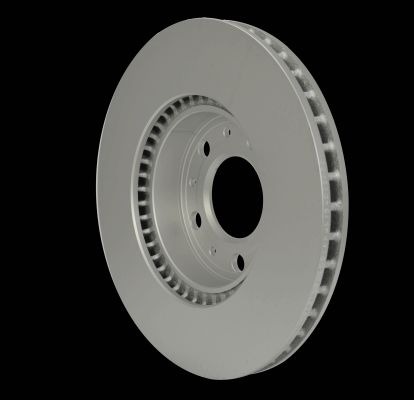 BEHR HELLA SERVICE - 8DD355103681 - Тормозной диск