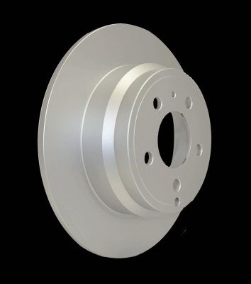 BEHR HELLA SERVICE - 8DD355103701 - Тормозной диск