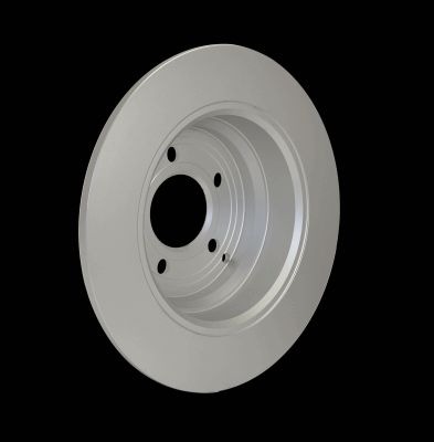 BEHR HELLA SERVICE - 8DD355103701 - Тормозной диск