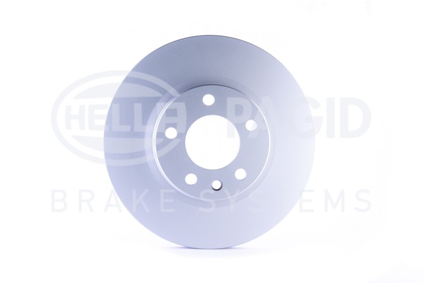 BEHR HELLA SERVICE - 8DD355103721 - Тормозной диск BEHR HELLA SERVICE - 8DD355103721 - Тормозной диск