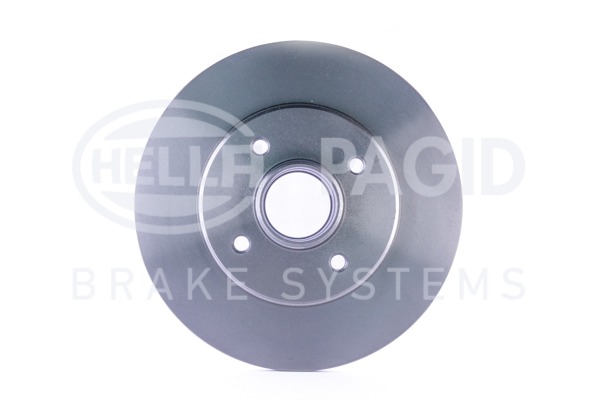 BEHR HELLA SERVICE - 8DD355104021 - Тормозной диск BEHR HELLA SERVICE - 8DD355104021 - Тормозной диск