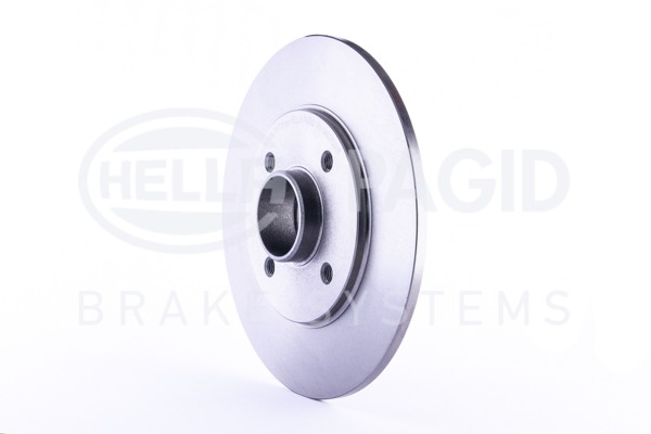 BEHR HELLA SERVICE - 8DD355104021 - Тормозной диск BEHR HELLA SERVICE - 8DD355104021 - Тормозной диск