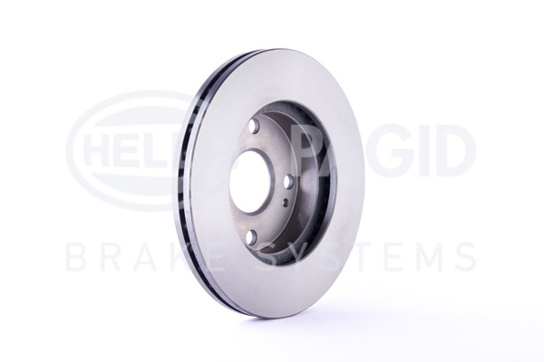 BEHR HELLA SERVICE - 8DD355104151 - Тормозной диск