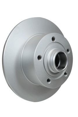 BEHR HELLA SERVICE - 8DD355104231 - Тормозной диск BEHR HELLA SERVICE - 8DD355104231 - Тормозной диск