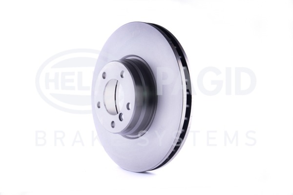 BEHR HELLA SERVICE - 8DD355104241 - Тормозной диск BEHR HELLA SERVICE - 8DD355104241 - Тормозной диск