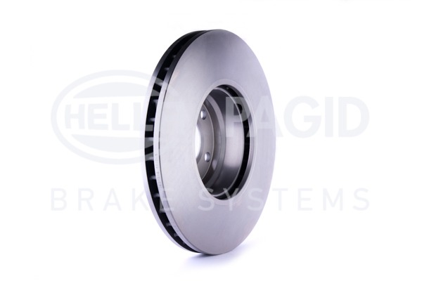 BEHR HELLA SERVICE - 8DD355104241 - Тормозной диск BEHR HELLA SERVICE - 8DD355104241 - Тормозной диск