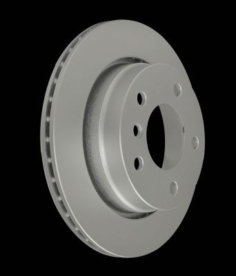 BEHR HELLA SERVICE - 8DD355104281 - Тормозной диск