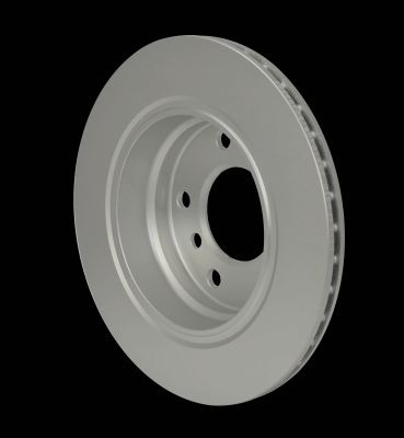 BEHR HELLA SERVICE - 8DD355104281 - Тормозной диск