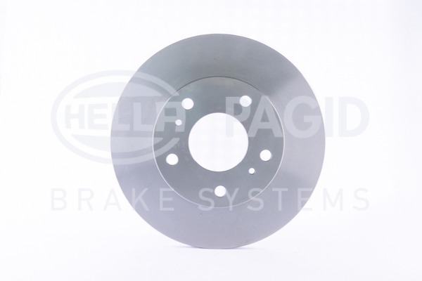 BEHR HELLA SERVICE - 8DD355104561 - Тормозной диск BEHR HELLA SERVICE - 8DD355104561 - Тормозной диск