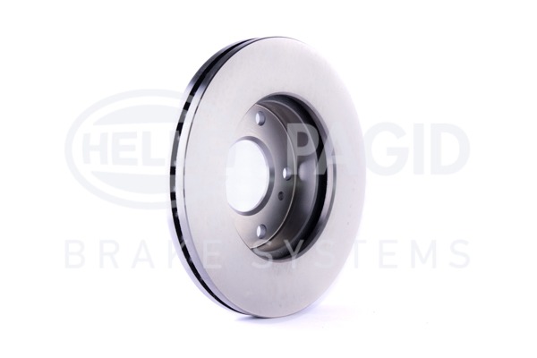 BEHR HELLA SERVICE - 8DD355104561 - Тормозной диск BEHR HELLA SERVICE - 8DD355104561 - Тормозной диск