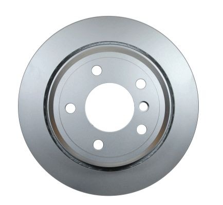 BEHR HELLA SERVICE - 8DD355104611 - Тормозной диск