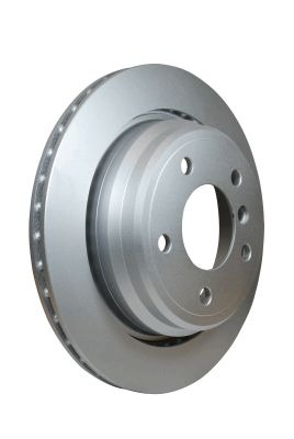 BEHR HELLA SERVICE - 8DD355104611 - Тормозной диск