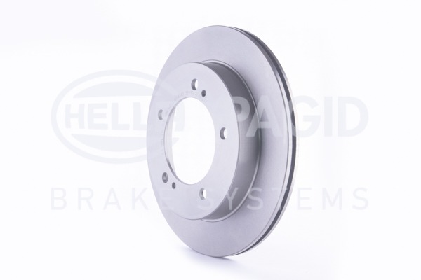 BEHR HELLA SERVICE - 8DD355104771 - Тормозной диск BEHR HELLA SERVICE - 8DD355104771 - Тормозной диск