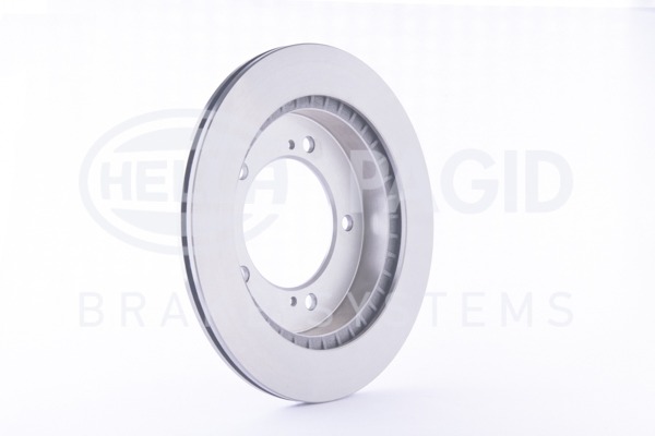 BEHR HELLA SERVICE - 8DD355104771 - Тормозной диск BEHR HELLA SERVICE - 8DD355104771 - Тормозной диск