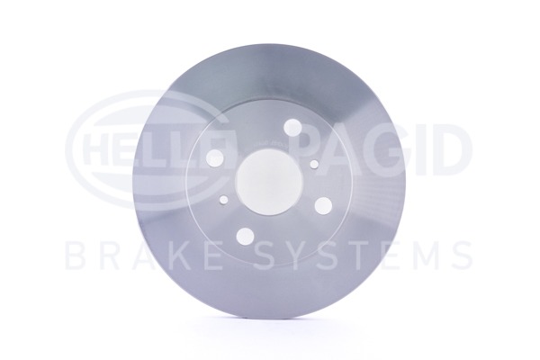 BEHR HELLA SERVICE - 8DD355104781 - Тормозной диск BEHR HELLA SERVICE - 8DD355104781 - Тормозной диск