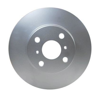 BEHR HELLA SERVICE - 8DD355104871 - Тормозной диск