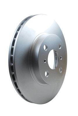 BEHR HELLA SERVICE - 8DD355104871 - Тормозной диск
