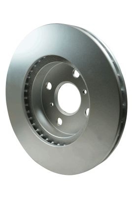 BEHR HELLA SERVICE - 8DD355104871 - Тормозной диск