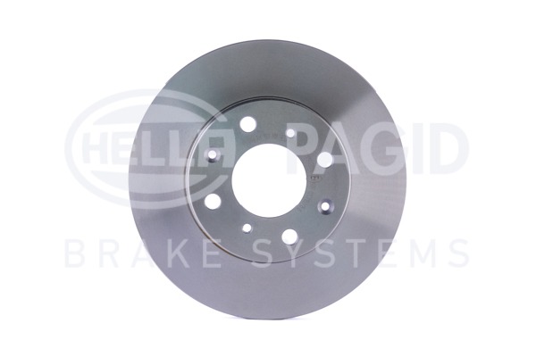 BEHR HELLA SERVICE - 8DD355104941 - Тормозной диск