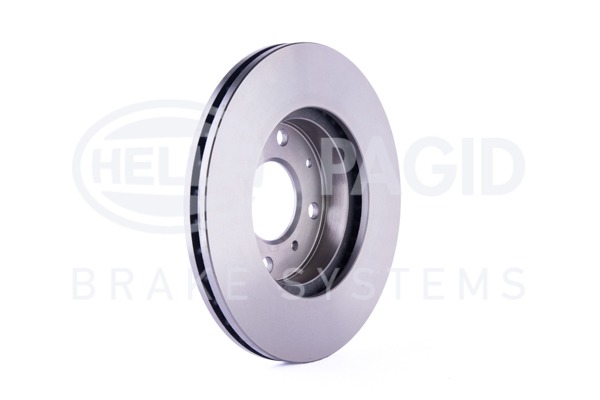 BEHR HELLA SERVICE - 8DD355104941 - Тормозной диск