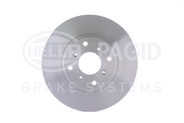 BEHR HELLA SERVICE - 8DD355104991 - Тормозной диск