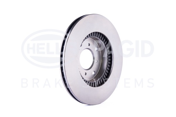 BEHR HELLA SERVICE - 8DD355104991 - Тормозной диск