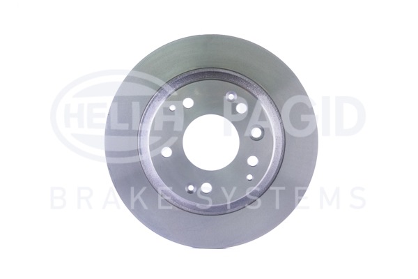 BEHR HELLA SERVICE - 8DD355105001 - Тормозной диск