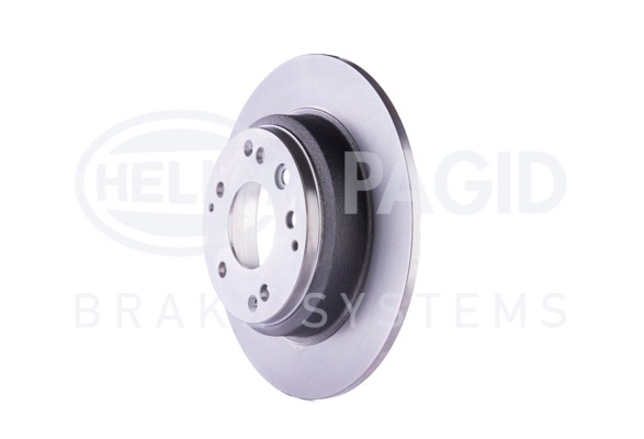 BEHR HELLA SERVICE - 8DD355105001 - Тормозной диск