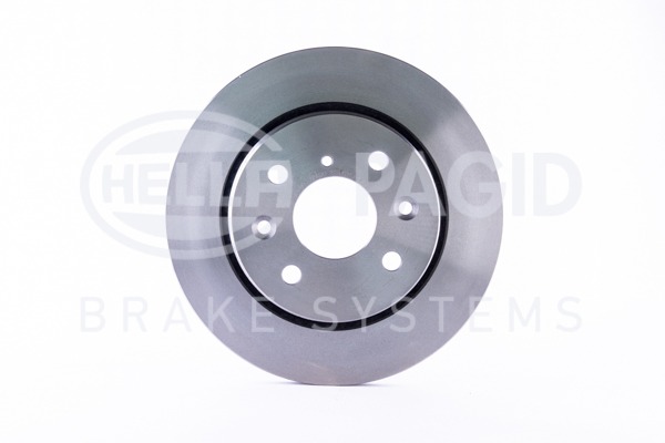 BEHR HELLA SERVICE - 8DD355105011 - Тормозной диск