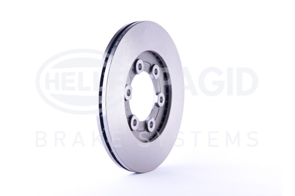 BEHR HELLA SERVICE - 8DD355105111 - Тормозной диск BEHR HELLA SERVICE - 8DD355105111 - Тормозной диск