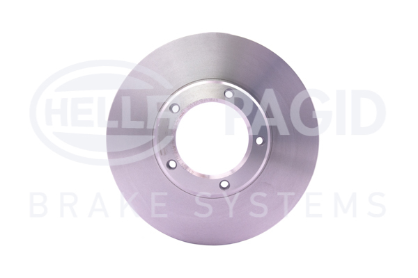 BEHR HELLA SERVICE - 8DD355105181 - Тормозной диск BEHR HELLA SERVICE - 8DD355105181 - Тормозной диск